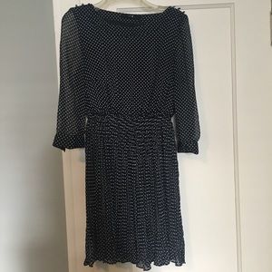 Forever 21 polka dot dress